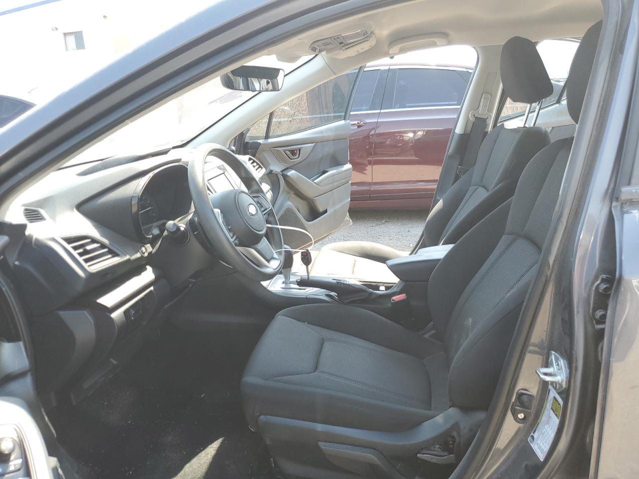 2021 Subaru Impreza Premium VIN: 4S3GTAV66M3714373 Lot: 62672054