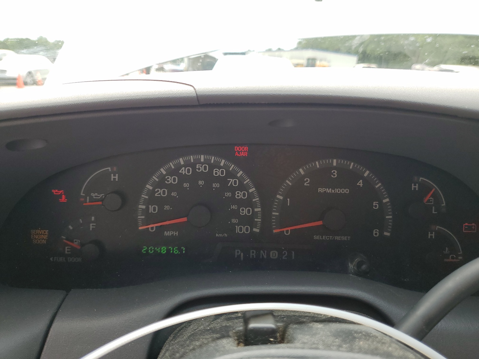 1FTRX17L6YKA65573 2000 Ford F150