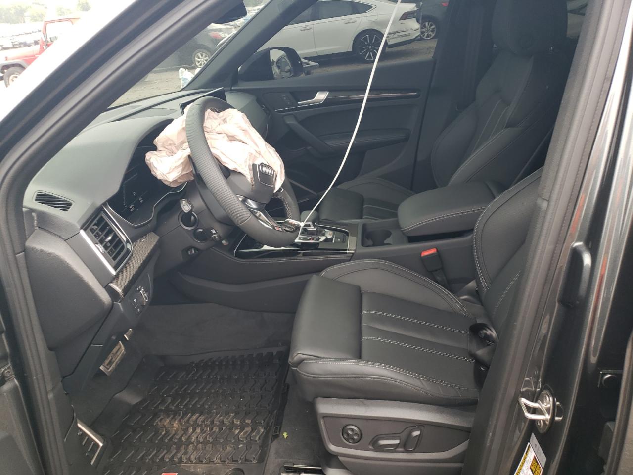 2024 Audi Sq5 Sportback Premium Plus VIN: WA124AFY4R2030680 Lot: 63504094