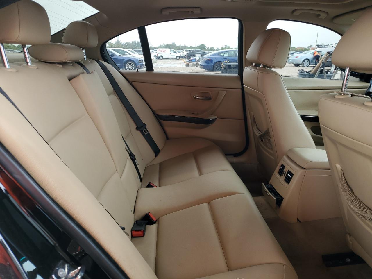 2007 BMW 328 I VIN: WBAVA33597KX70334 Lot: 62140734