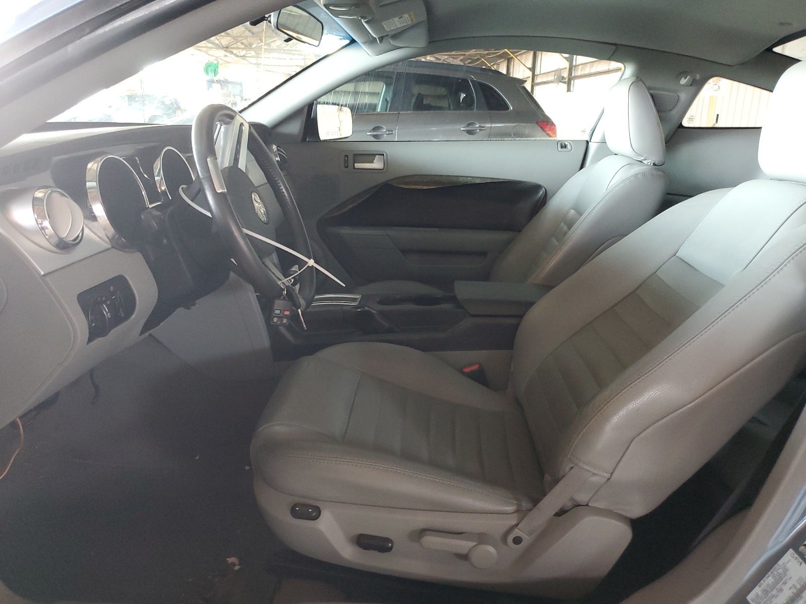 1ZVHT82H365191692 2006 Ford Mustang Gt