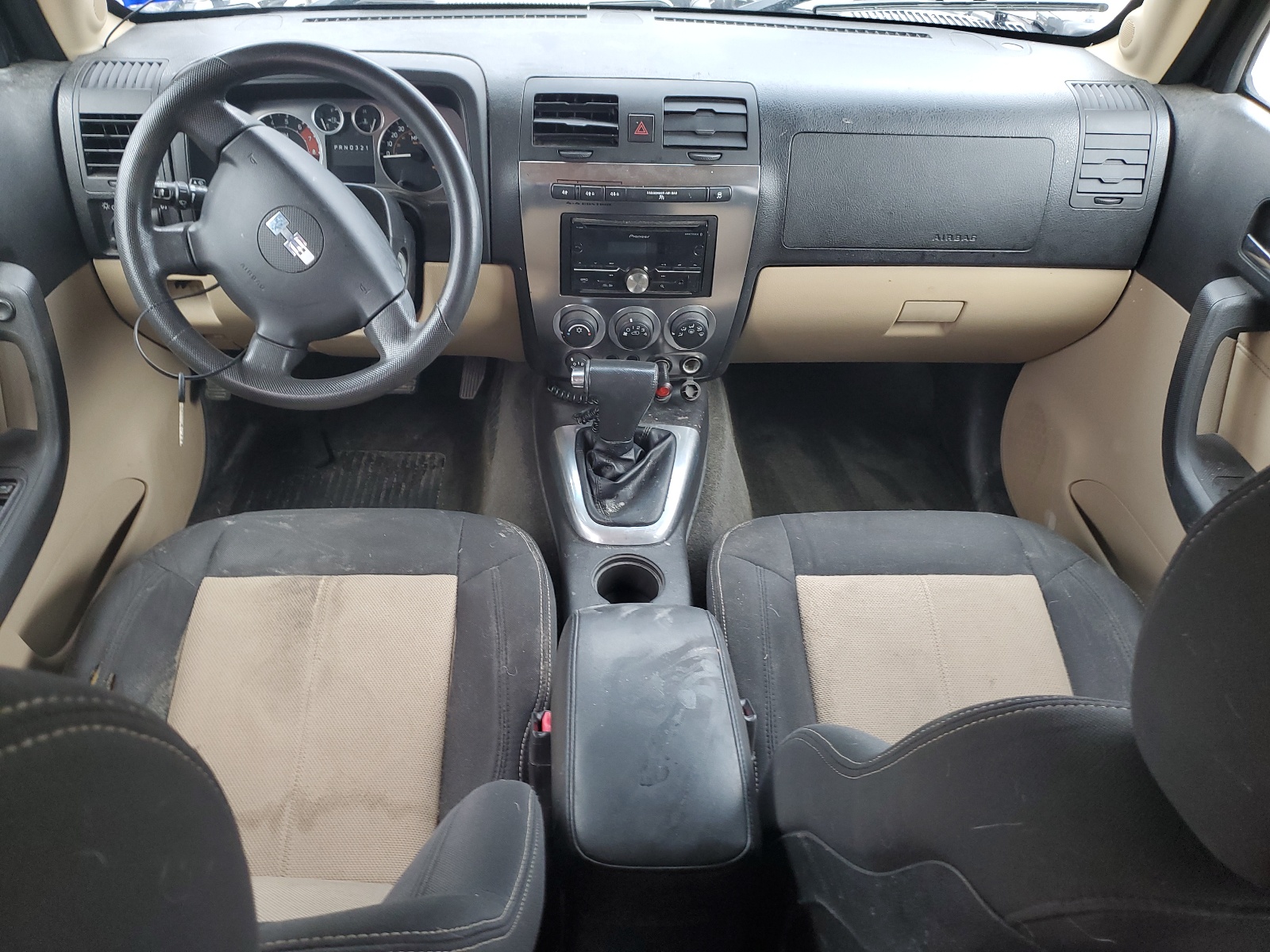 5GTDN136268146461 2006 Hummer H3