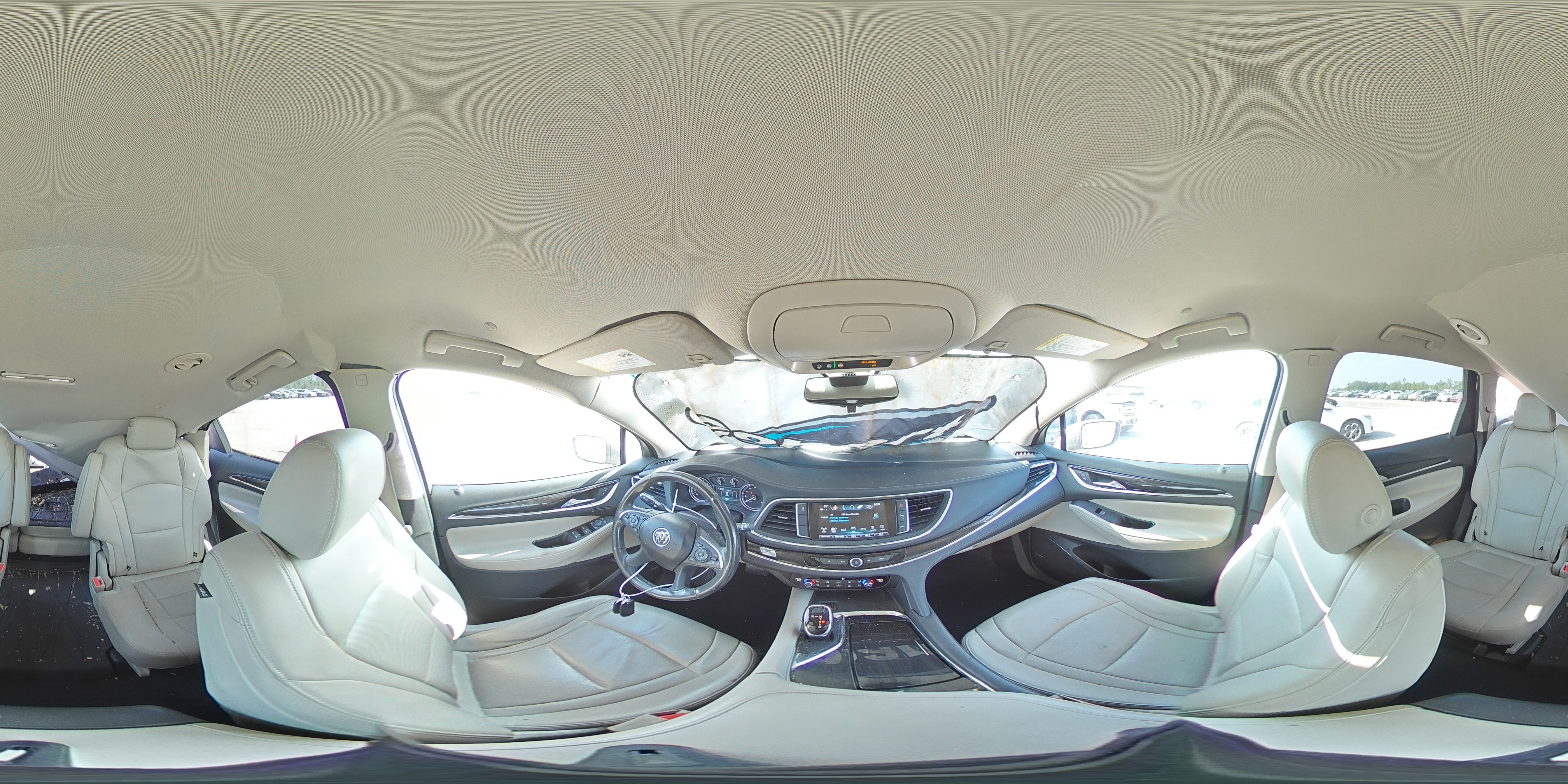 2018 Buick Enclave Premium VIN: 5GAERCKW7JJ242103 Lot: 62861454