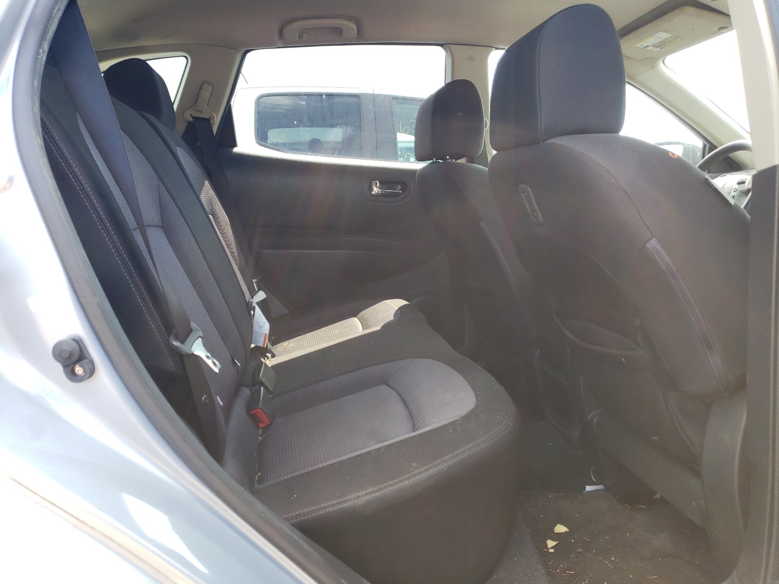 JN8AS5MV2DW126966 2013 Nissan Rogue S