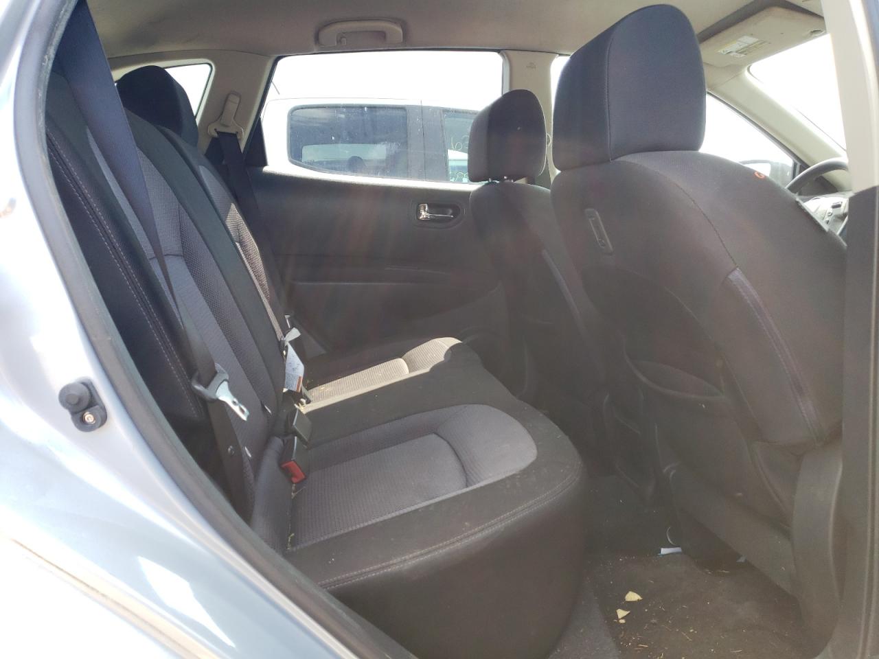 2013 Nissan Rogue S VIN: JN8AS5MV2DW126966 Lot: 63889674