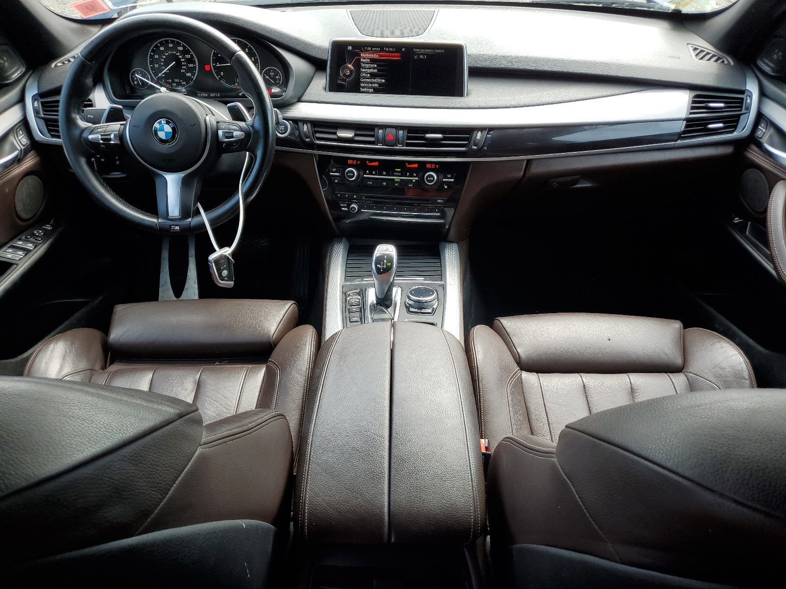 5UXKR0C50E0K45537 2014 BMW X5 xDrive35I