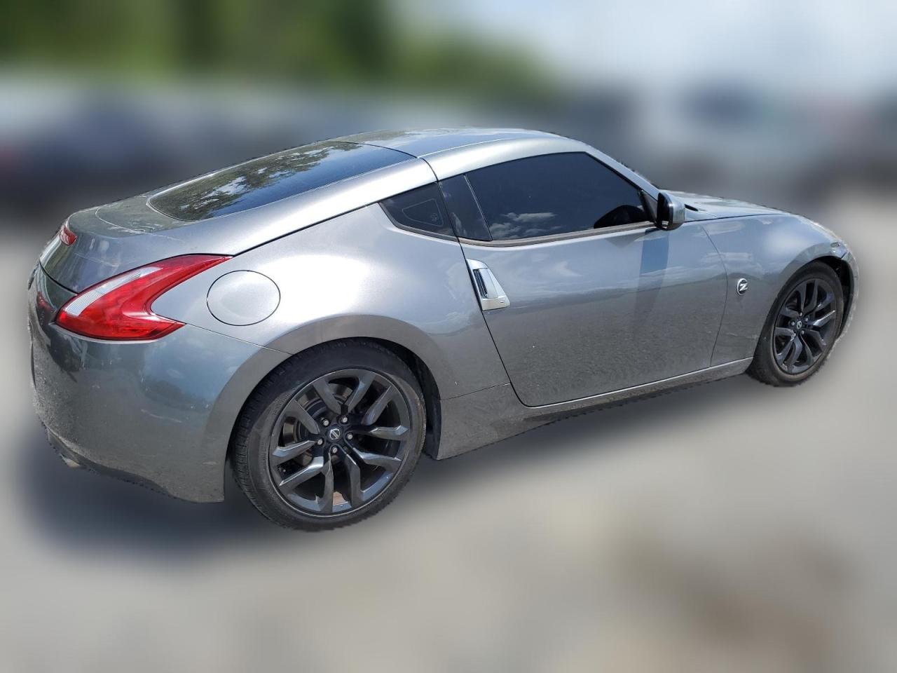 2015 Nissan 370Z Base VIN: JN1AZ4EHXFM444166 Lot: 64816604