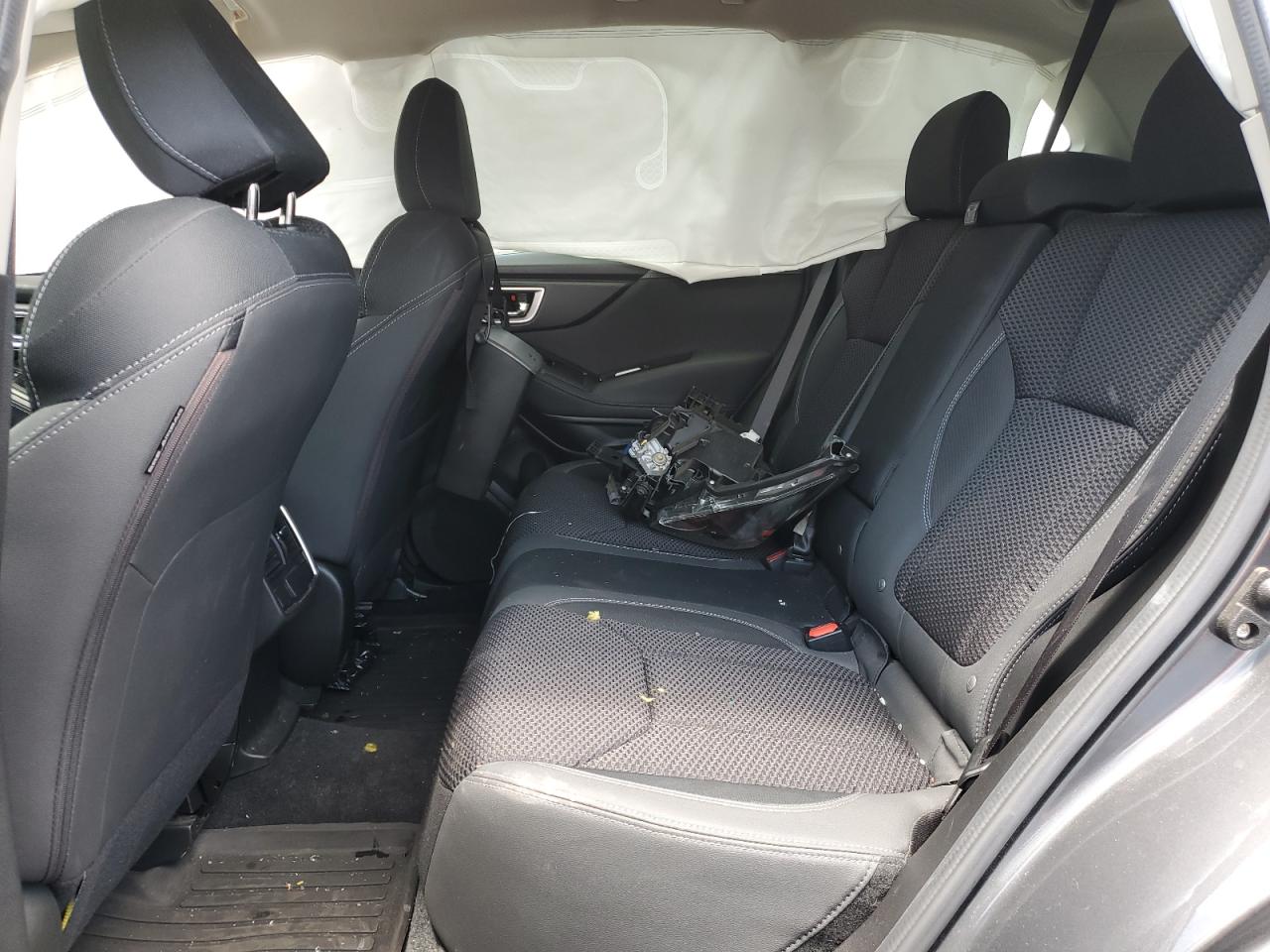 2021 Subaru Forester Premium VIN: JF2SKAFC6MH411650 Lot: 63718324