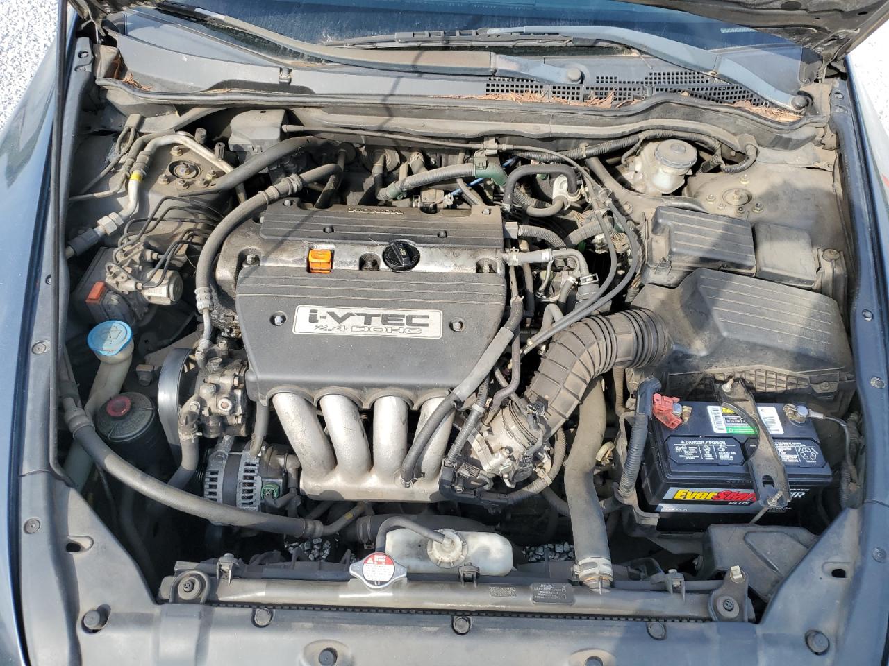 2004 Honda Accord Ex VIN: 1HGCM726X4A021208 Lot: 63217844