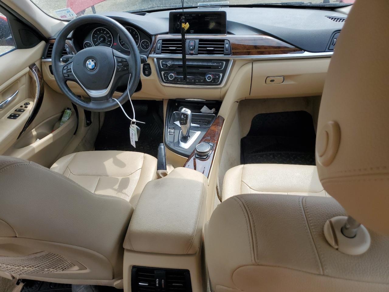 2015 BMW 328 I VIN: WBA3A5C58FF608267 Lot: 63870844