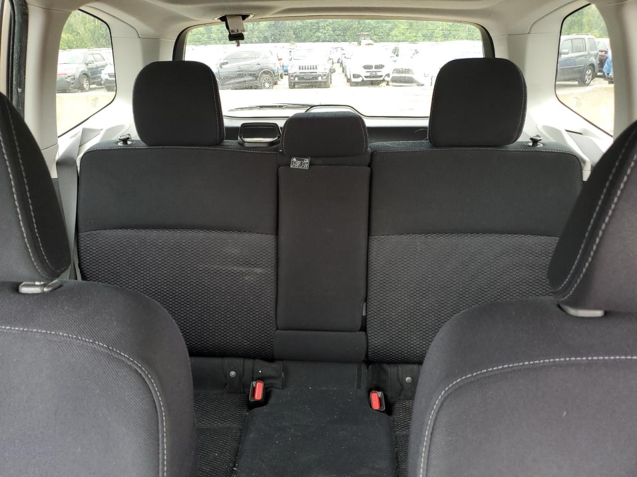 2015 Subaru Forester 2.5I Premium VIN: JF2SJADC7FH420222 Lot: 64683714