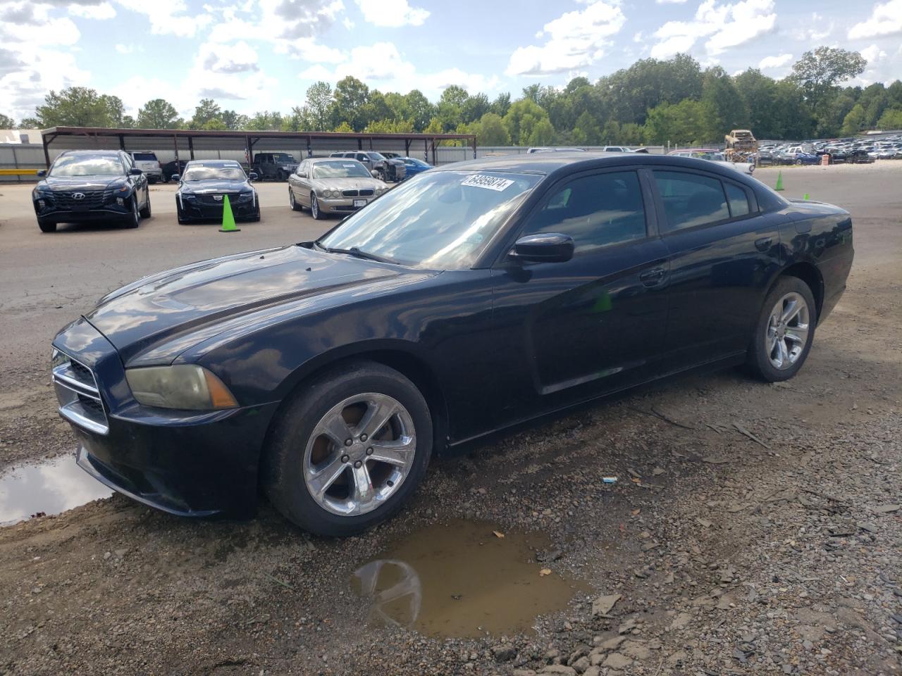 2011 Dodge Charger VIN: 2B3CL3CG1BH598159 Lot: 64959874