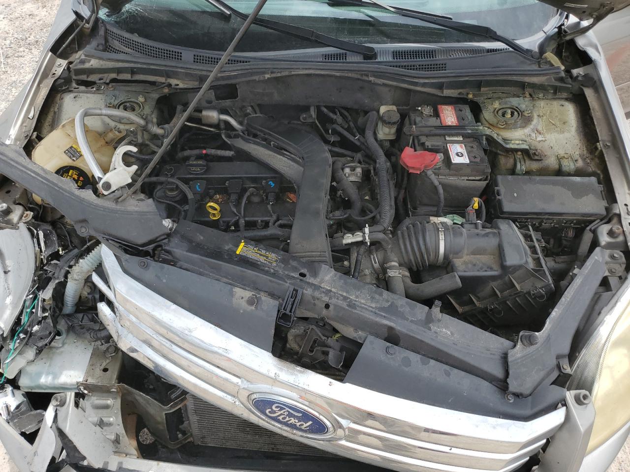 2009 Ford Fusion Se VIN: 3FAHP07Z49R171579 Lot: 62978174