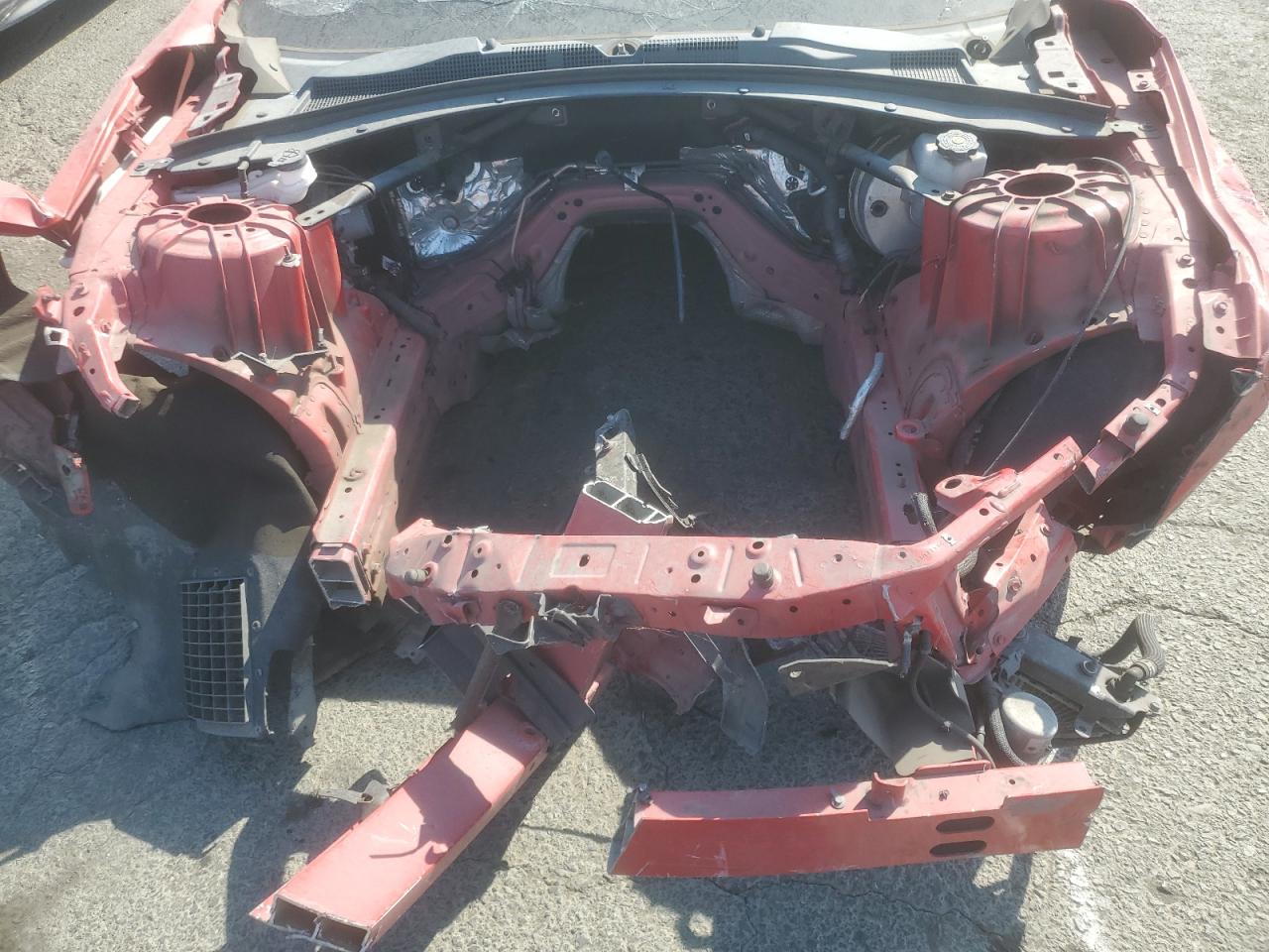 2019 Chevrolet Camaro Ss VIN: 1G1FH1R72K0109161 Lot: 62248384