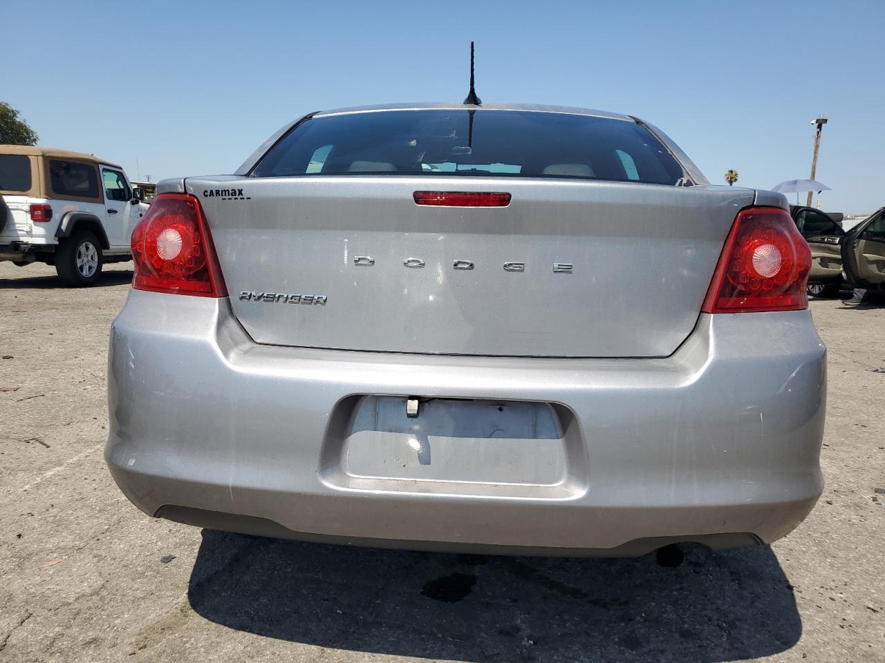 2013 Dodge Avenger Se VIN: 1C3CDZAB5DN731039 Lot: 64391414