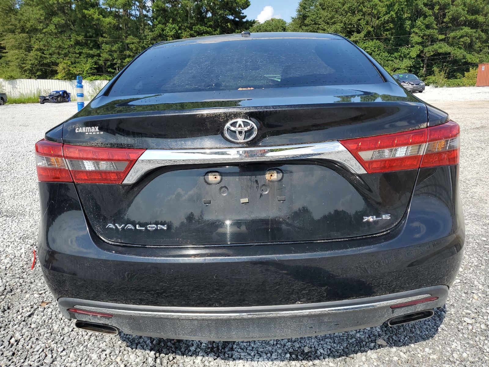 4T1BK1EB5JU285979 2018 Toyota Avalon Xle