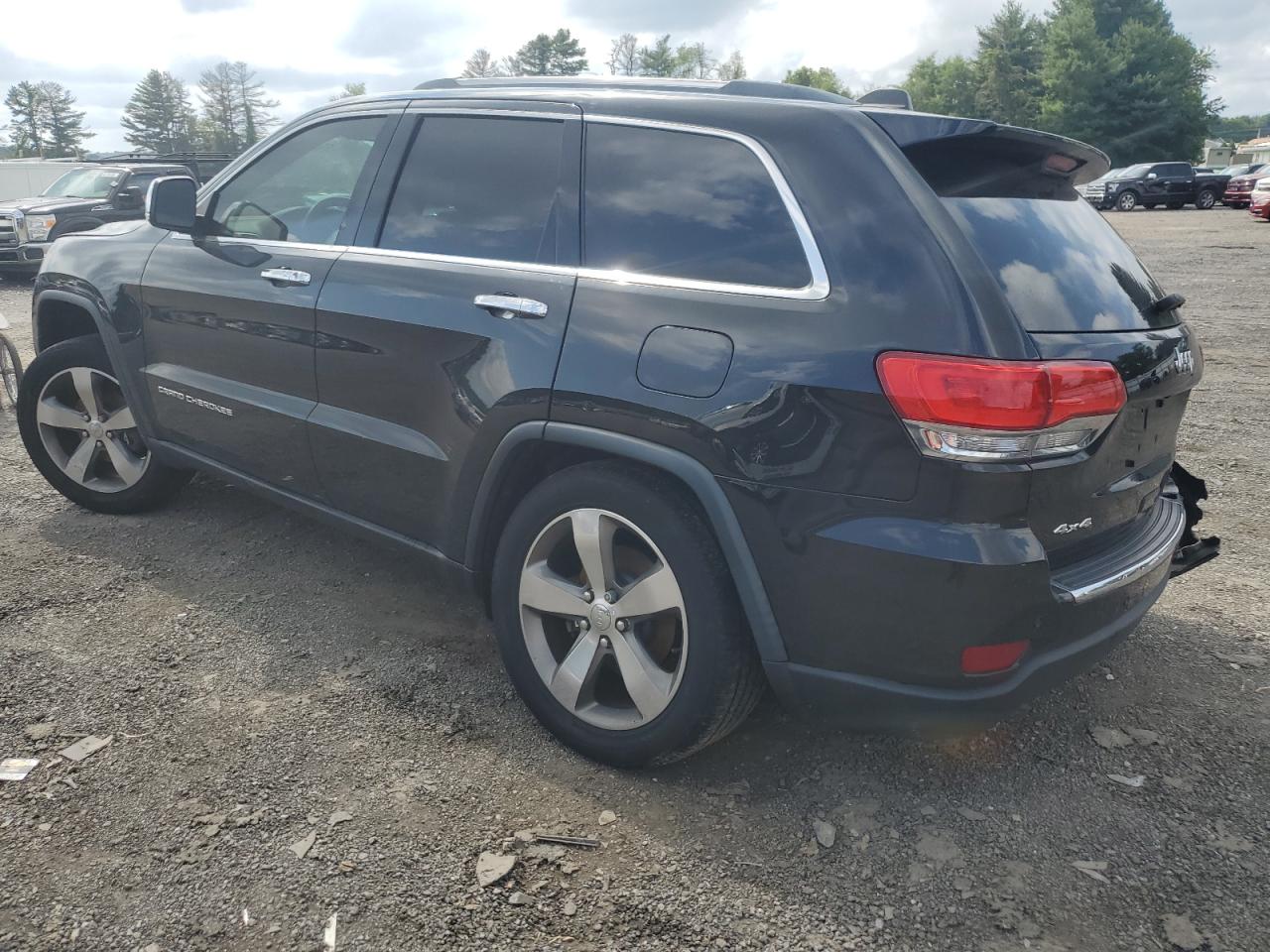 1C4RJFBG0GC497741 2016 JEEP GRAND CHEROKEE - Image 2