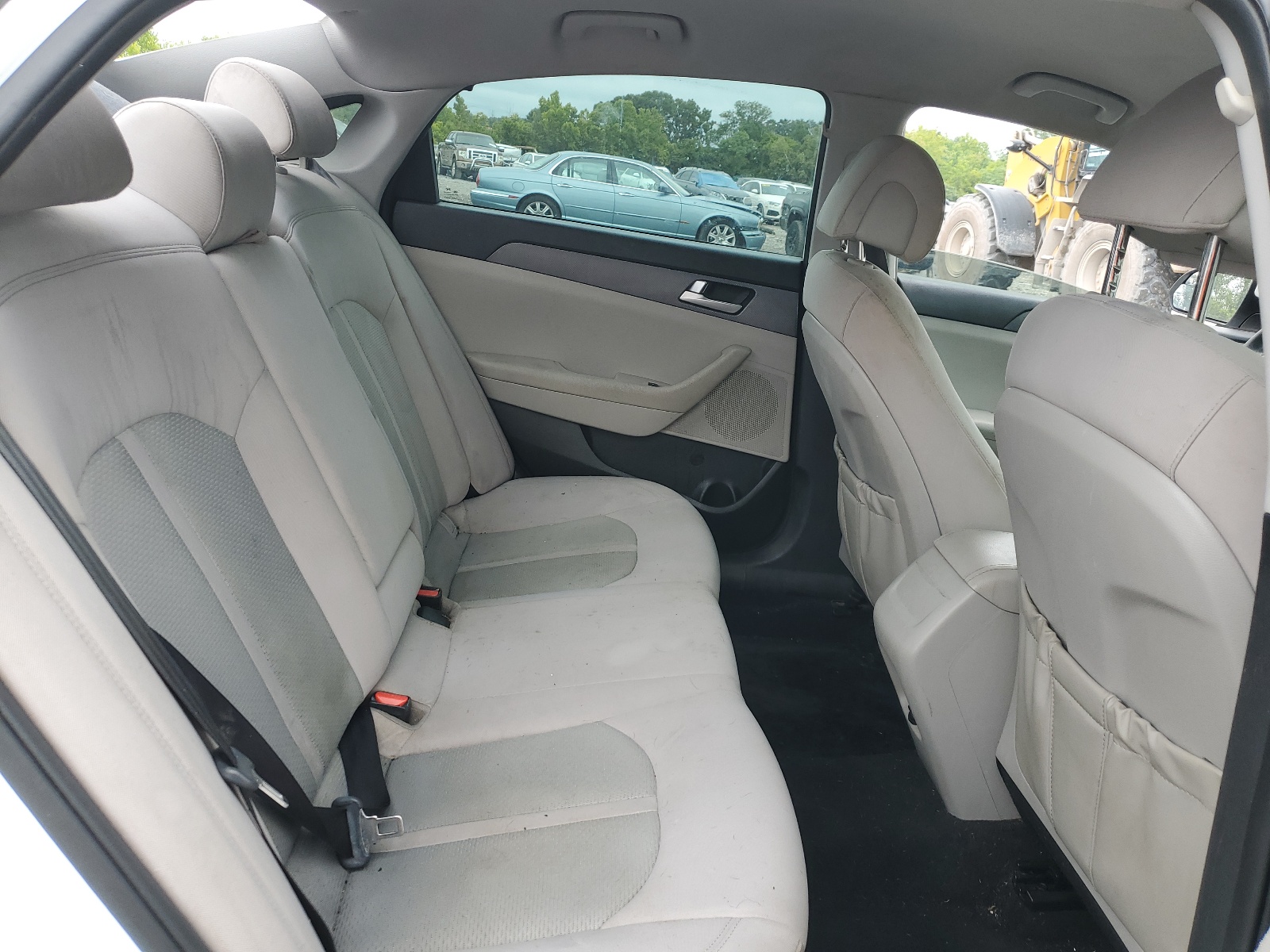 5NPE24AF5HH518677 2017 Hyundai Sonata Se