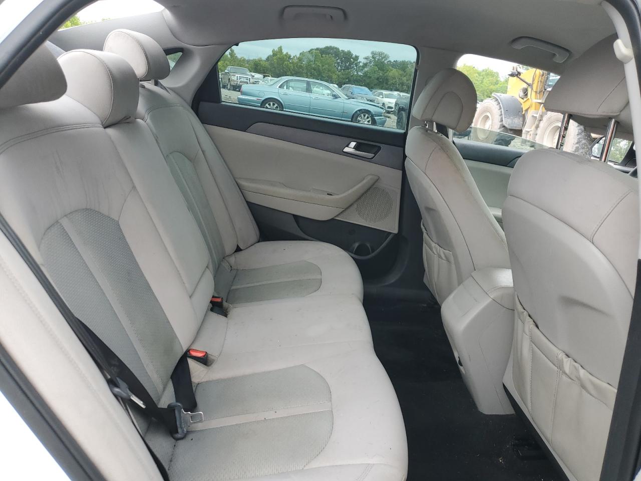 2017 Hyundai Sonata Se VIN: 5NPE24AF5HH518677 Lot: 64664534