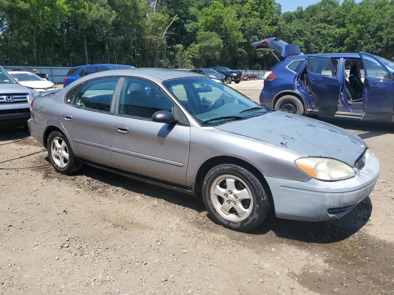 2006 Ford Taurus Se VIN: 1FAFP53U16A168059 Lot: 61737294