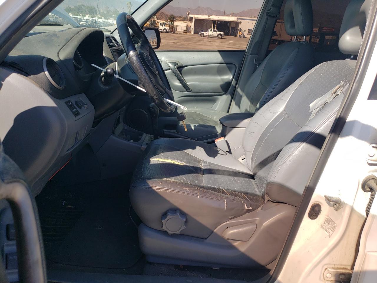 2002 Toyota Rav4 VIN: JTEGH20V020053908 Lot: 65380434