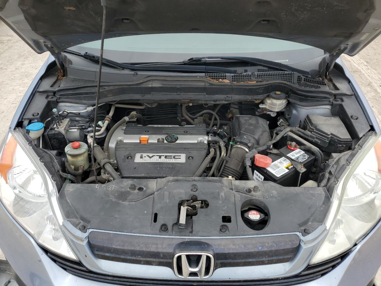 2009 Honda Cr-V Lx VIN: 5J6RE48329L052007 Lot: 64401254