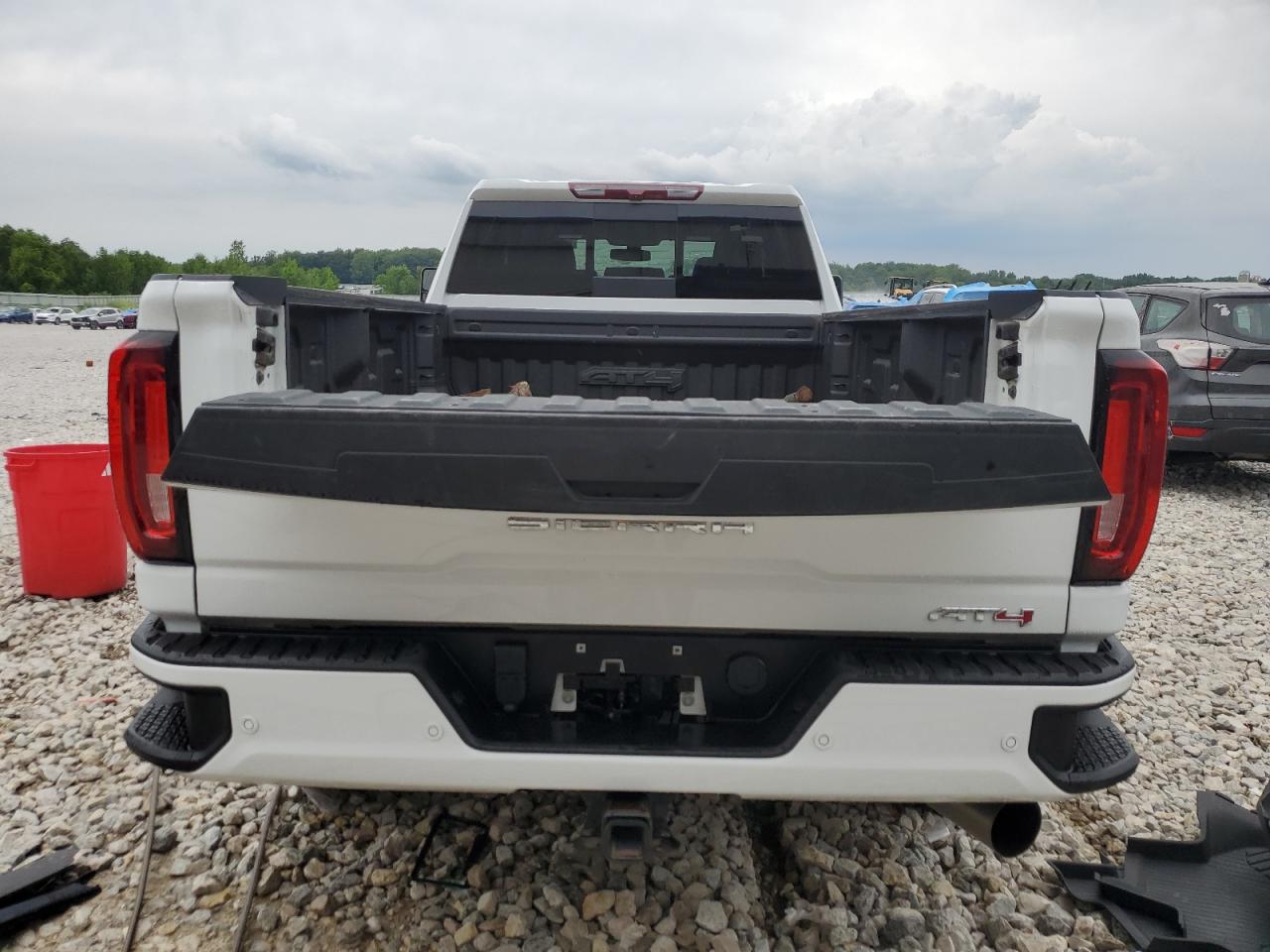 2022 GMC Sierra K3500 At4 VIN: 1GT49VEY9NF226142 Lot: 62055674