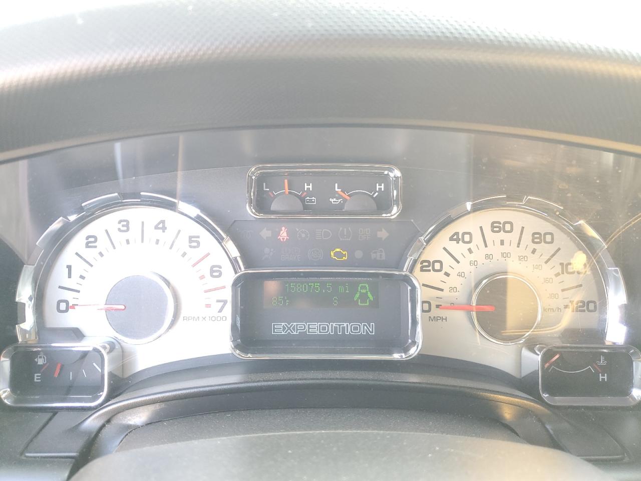 2008 Ford Expedition Xlt VIN: 1FMFU155X8LA66408 Lot: 64450254