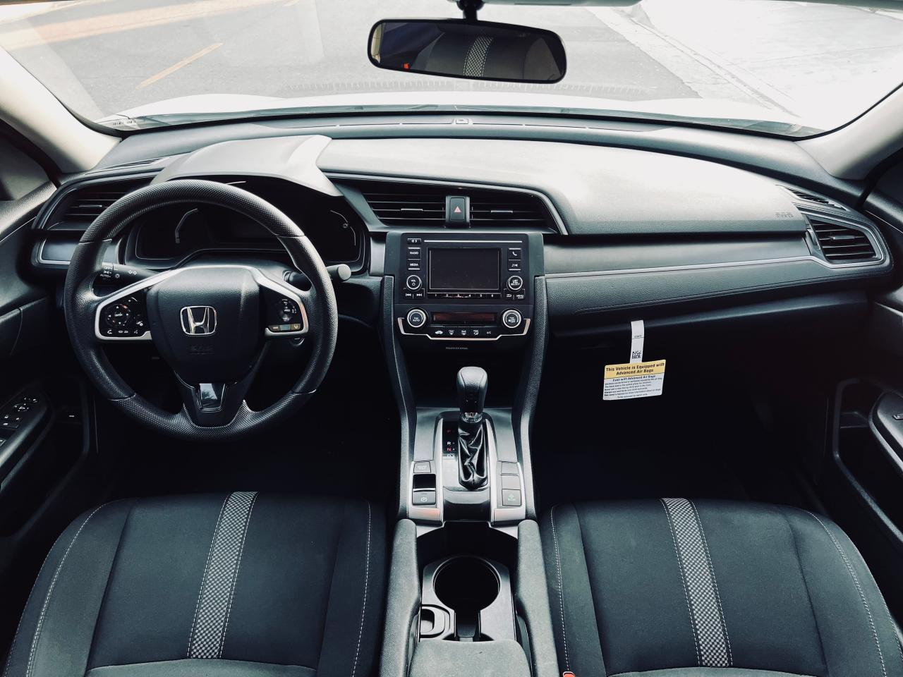 2020 Honda Civic Lx VIN: 19XFC2F66LE216438 Lot: 63326114