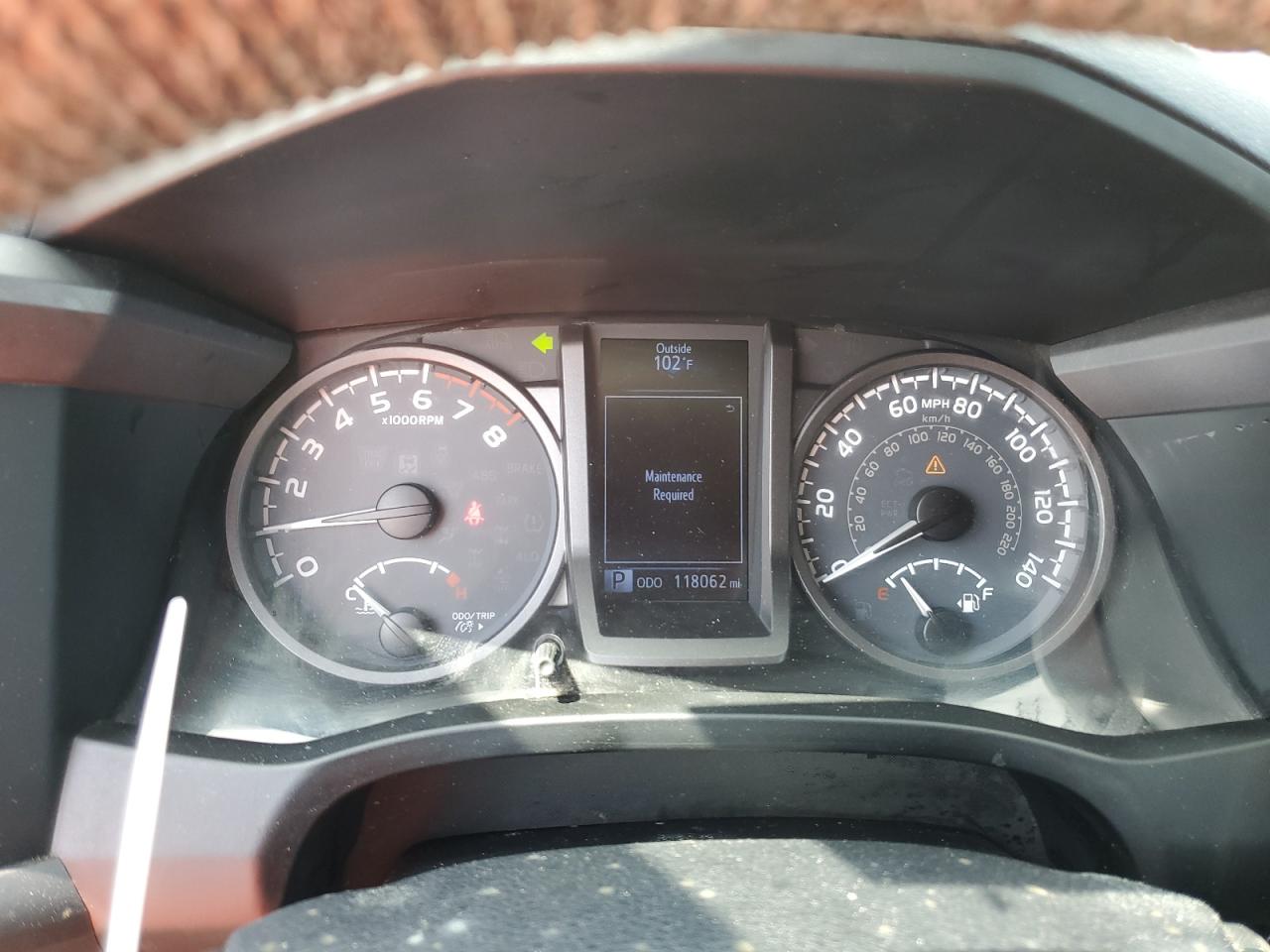 2018 Toyota Tacoma Double Cab VIN: 3TMCZ5AN2JM123257 Lot: 65528064