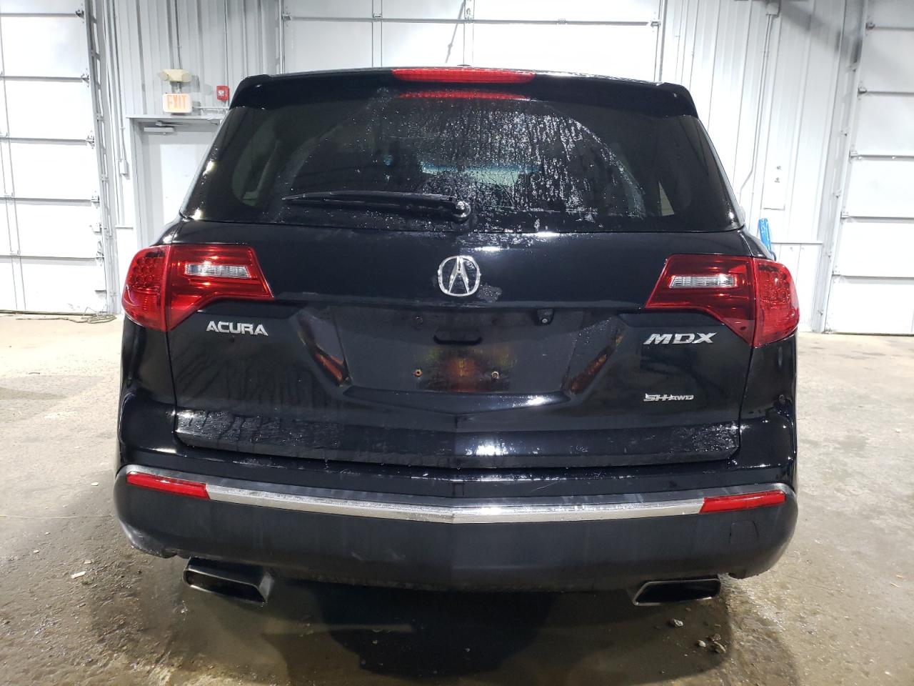 2010 Acura Mdx Technology VIN: 2HNYD2H41AH517566 Lot: 60411364