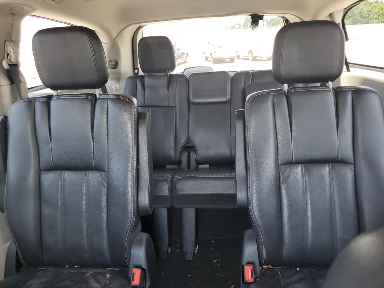 2012 Chrysler Town & Country Touring VIN: 2C4RC1BG3CR232990 Lot: 62146414