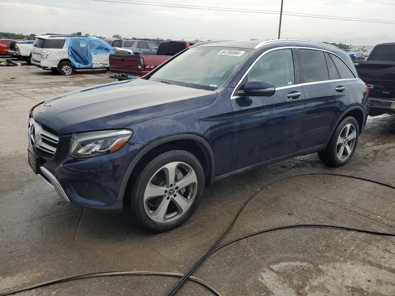 2017 Mercedes-Benz Glc 300 VIN: WDC0G4JB6HV010611 Lot: 64705564