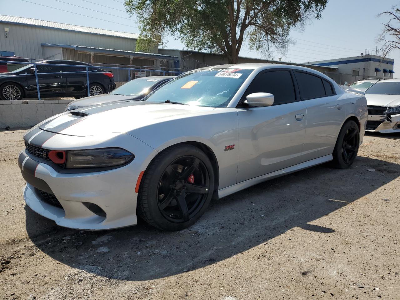 2C3CDXGJ4LH157608 2020 DODGE CHARGER - Image 1