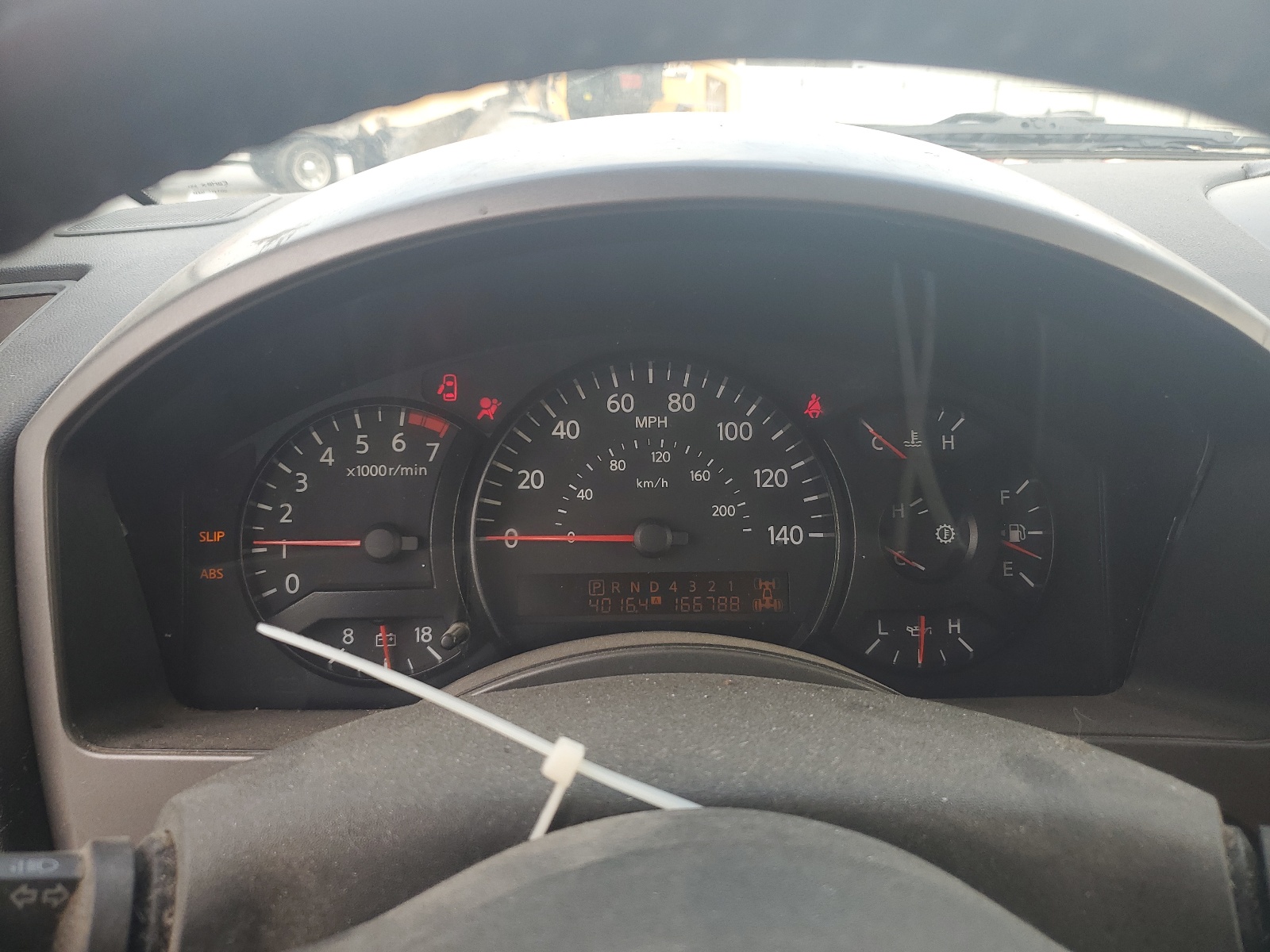 1N6AA07B17N231833 2007 Nissan Titan Xe