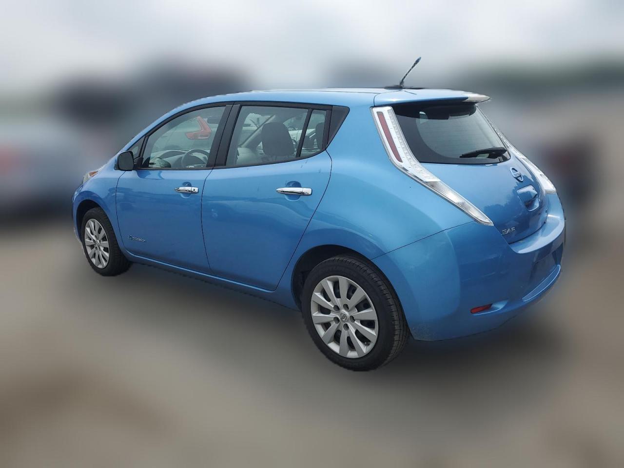 2014 Nissan Leaf S VIN: 1N4AZ0CP9EC332484 Lot: 64567514
