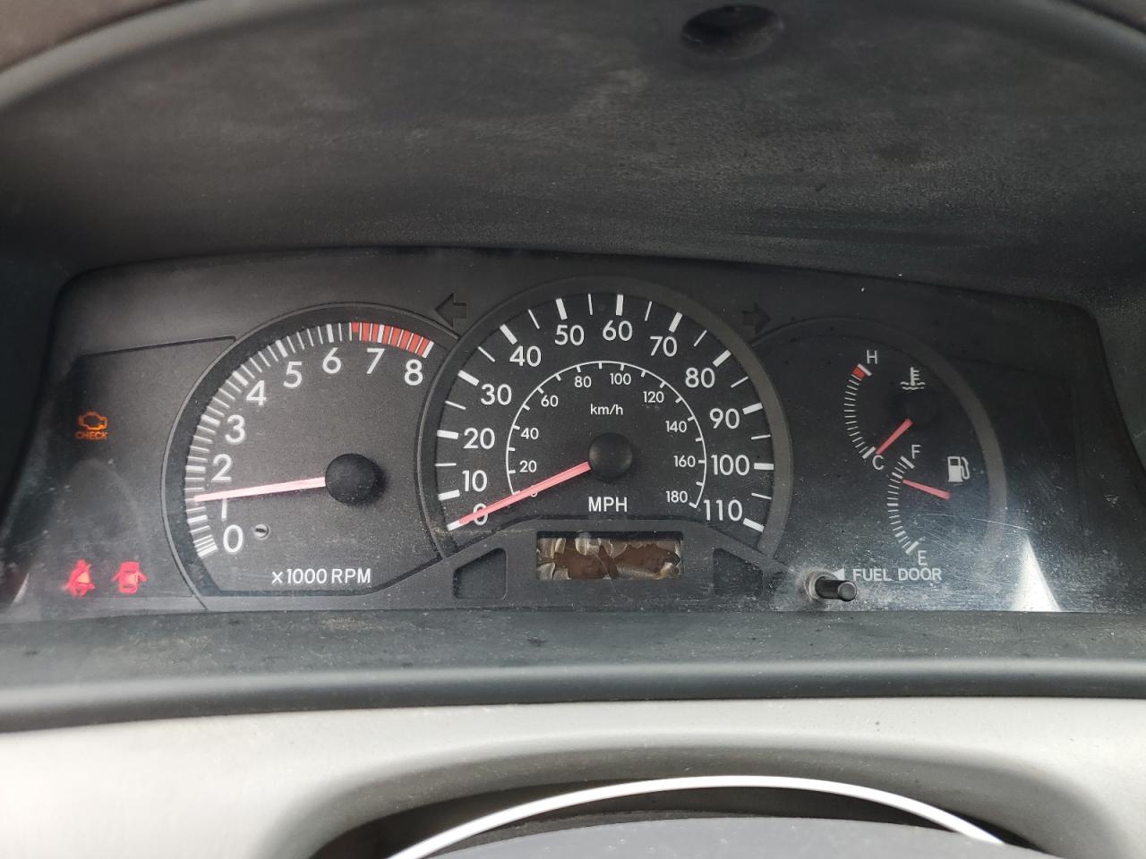 2003 Toyota Corolla Ce VIN: 1NXBR32E83Z002323 Lot: 64079084