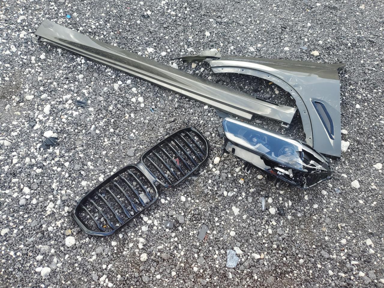 2023 BMW X5 Sdrive 40I VIN: 5UXCR4C02P9N60788 Lot: 62212404