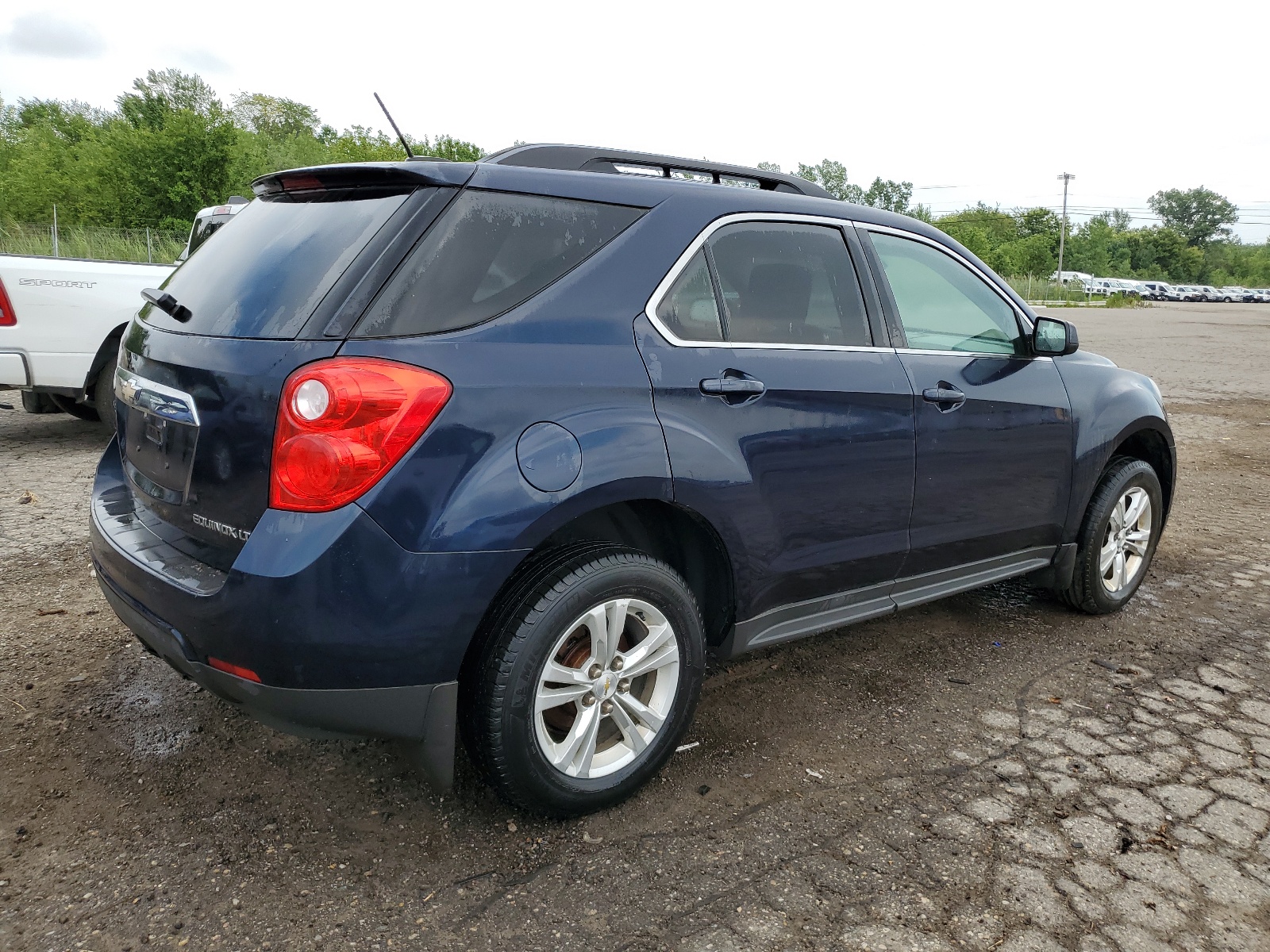 2015 Chevrolet Equinox Lt vin: 2GNALBEK3F1145944