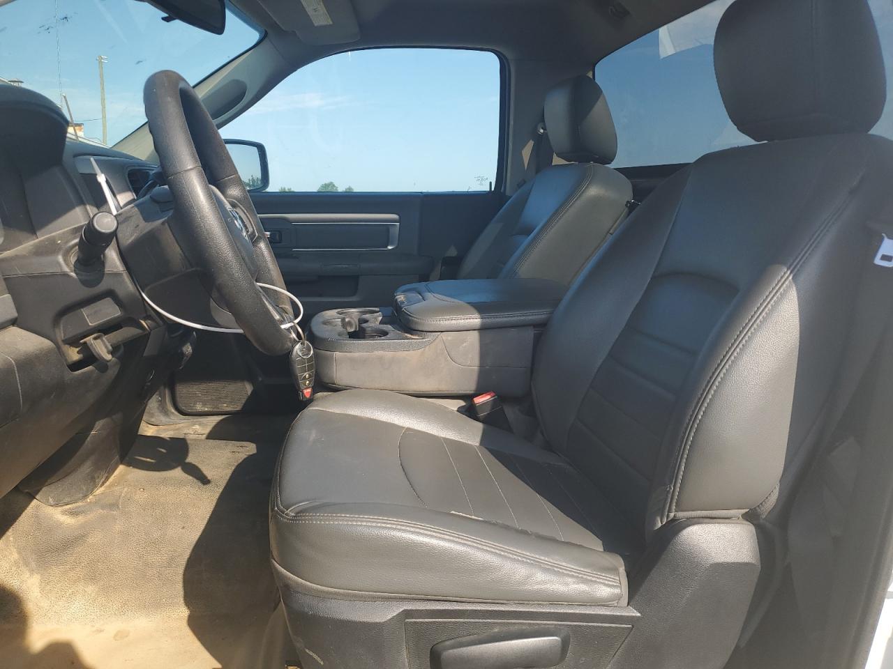 2014 Ram 1500 St VIN: 3C6JR6DTXEG224128 Lot: 63018724