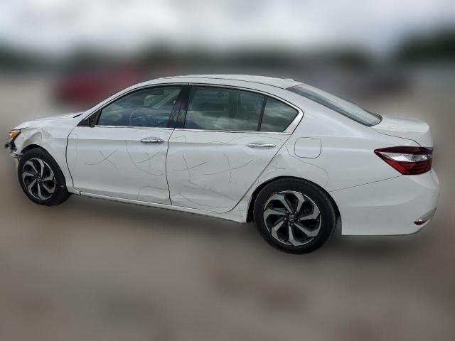 Седани HONDA ACCORD 2017 Білий