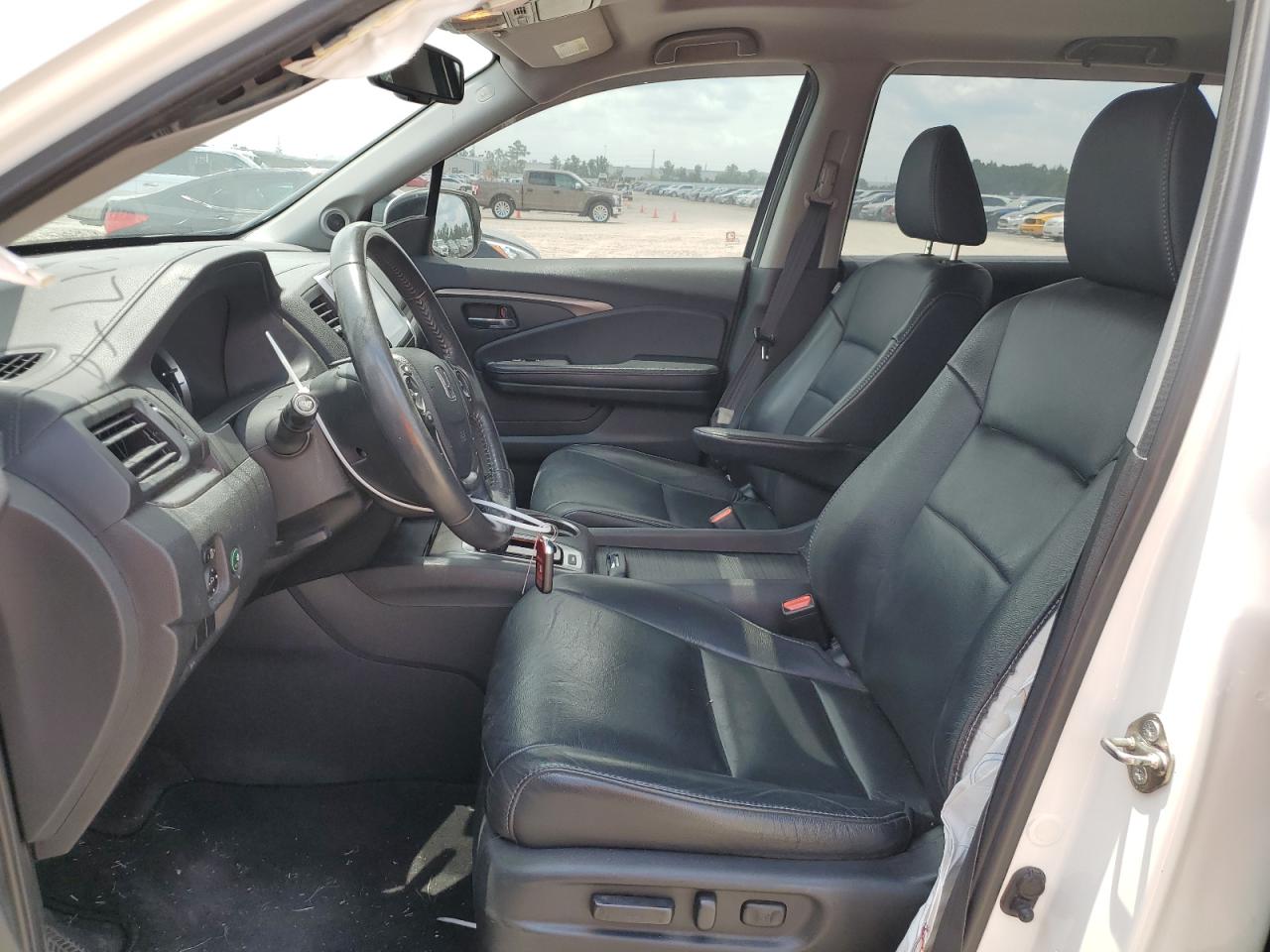 2017 Honda Pilot Exl VIN: 5FNYF5H53HB031464 Lot: 63964354