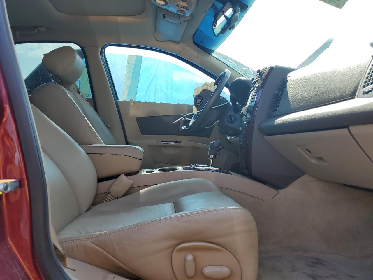 2007 Cadillac Cts Hi Feature V6 VIN: 1G6DP577570106308 Lot: 59486264