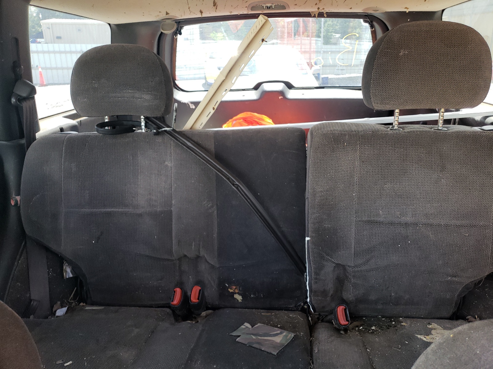 1J4GX48S81C708966 2001 Jeep Grand Cherokee Laredo