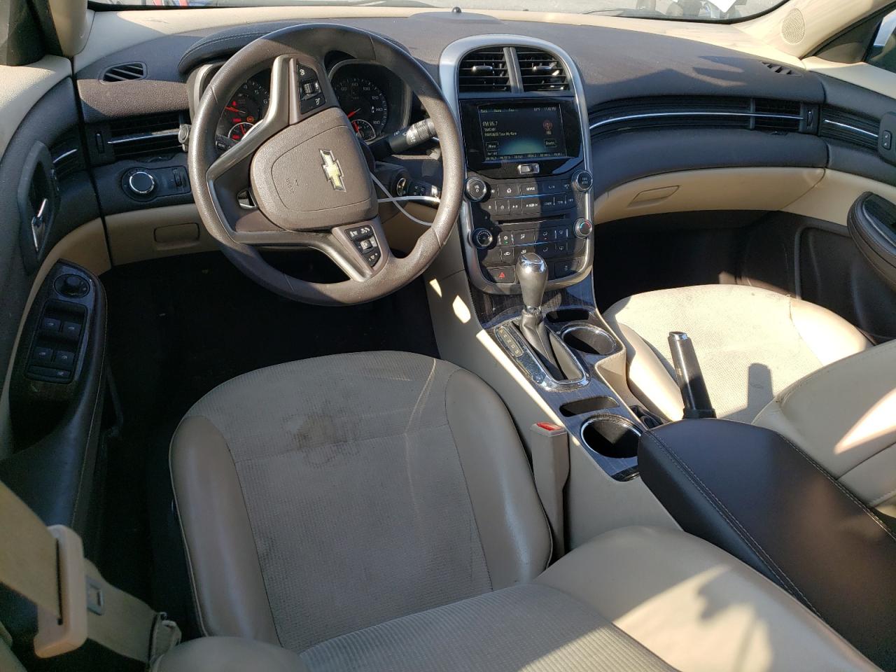 2016 Chevrolet Malibu Limited Lt VIN: 1G11C5SA2GF135592 Lot: 61505454