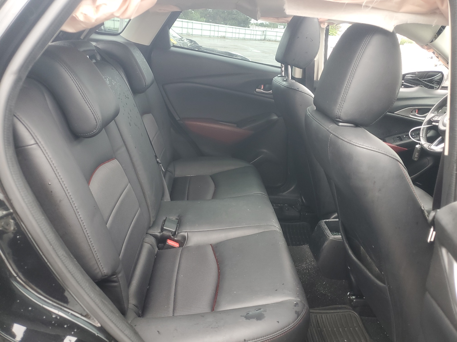 JM1DKFC75J0313344 2018 Mazda Cx-3 Touring