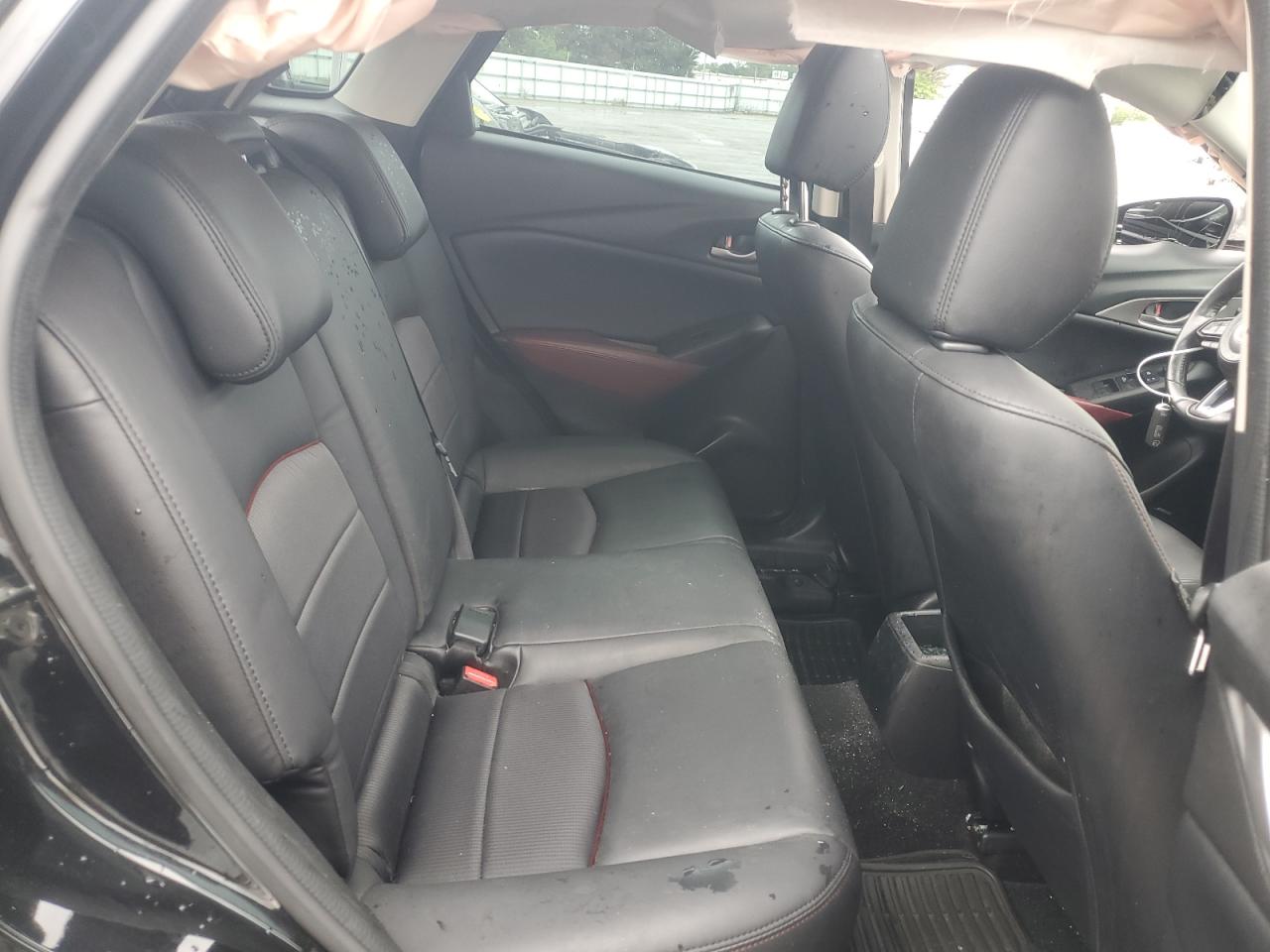 2018 Mazda Cx-3 Touring VIN: JM1DKFC75J0313344 Lot: 62639914