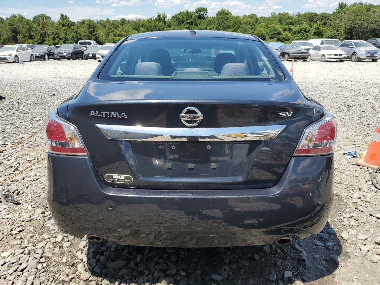 1N4AL3AP1FC299553 2015 Nissan Altima 2.5