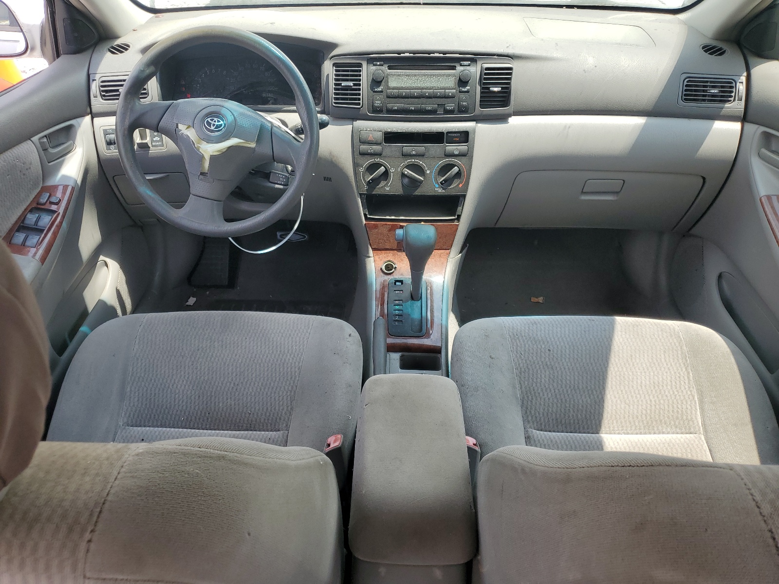 1NXBR32E75Z504727 2005 Toyota Corolla Ce