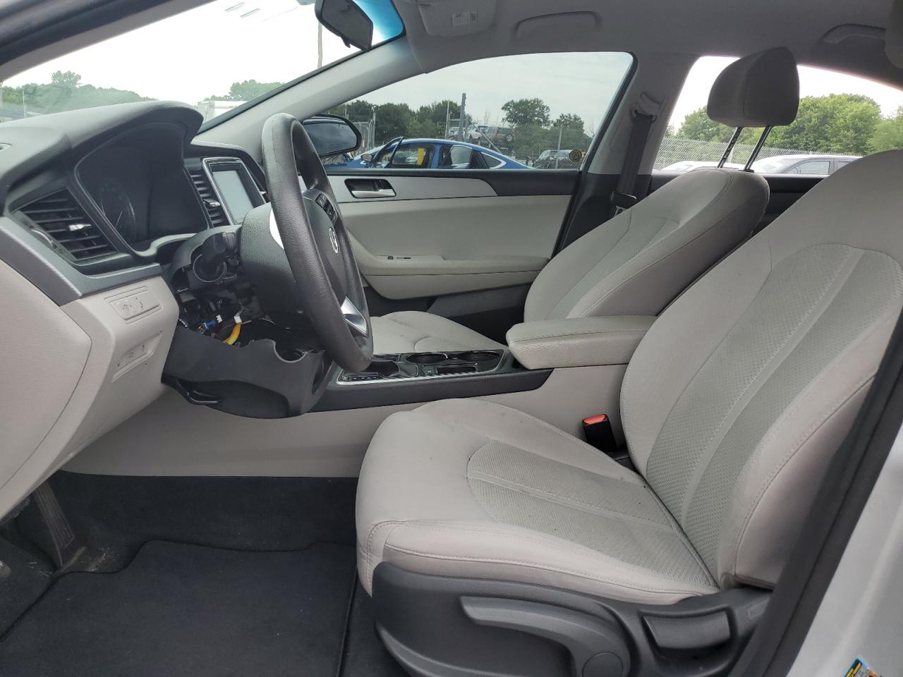 2018 Hyundai Sonata Se VIN: 5NPE24AF9JH721142 Lot: 63612614